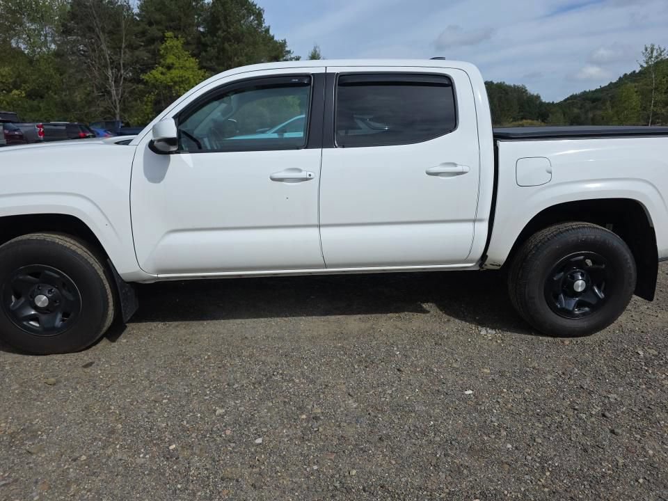 Used 2023 Toyota Tacoma SR w/ SR Convenience Package RWD image 4