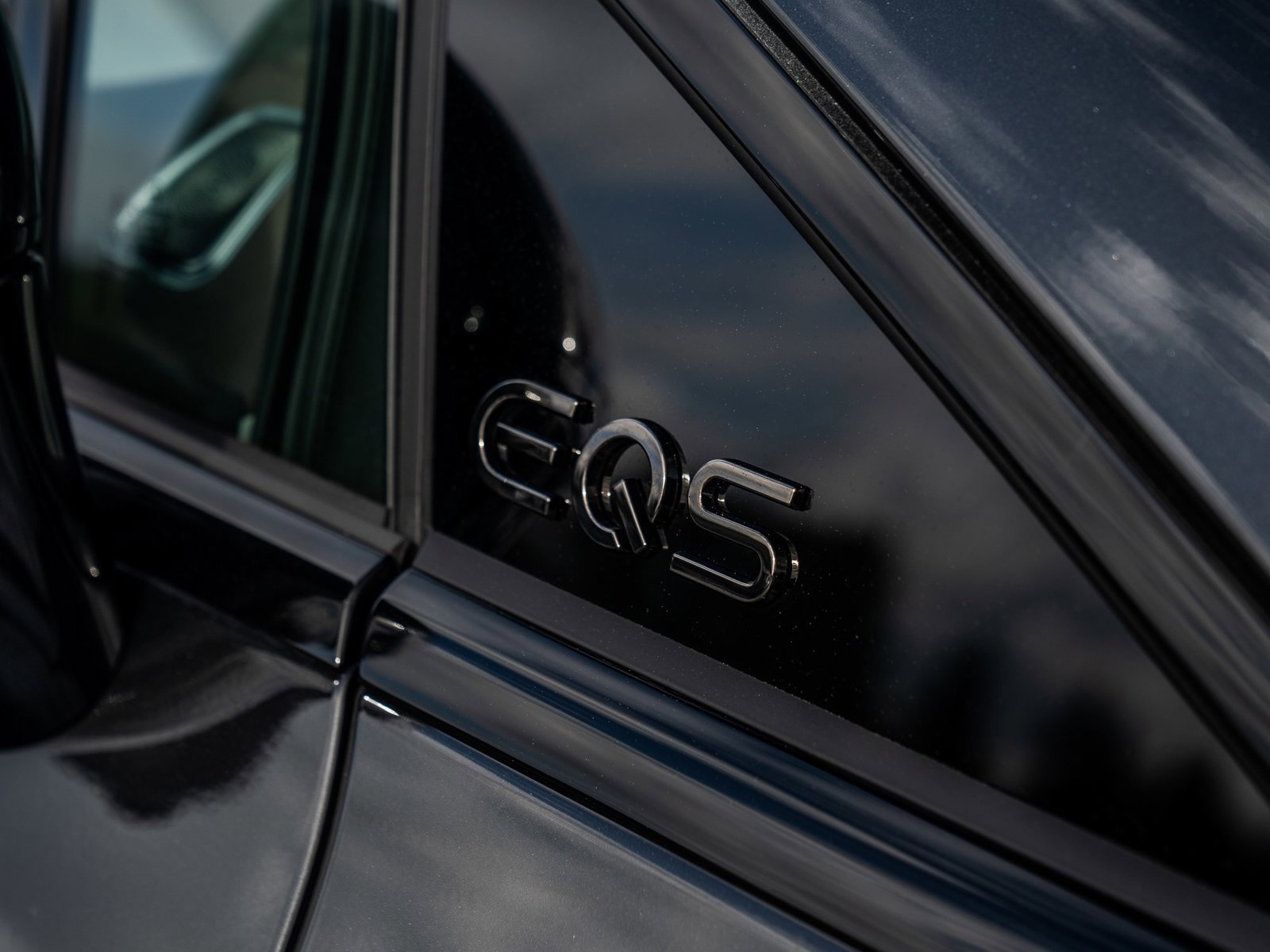 Used 2025 Mercedes-Benz EQS AMG 4MATIC image 7