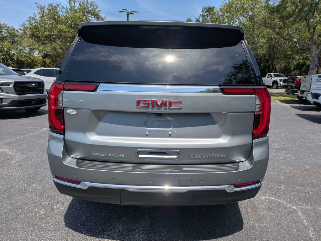 New 2026 GMC Yukon Elevation AWD/4WD image 5