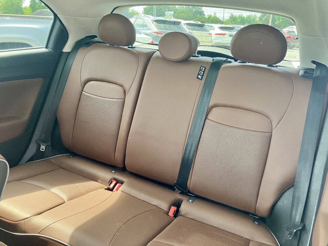 Used 2019 FIAT 500X Trekking Plus w/ Premium Group AWD/4WD image 15