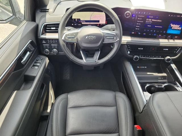 Certified 2025 Chevrolet Suburban Z71 AWD/4WD image 22