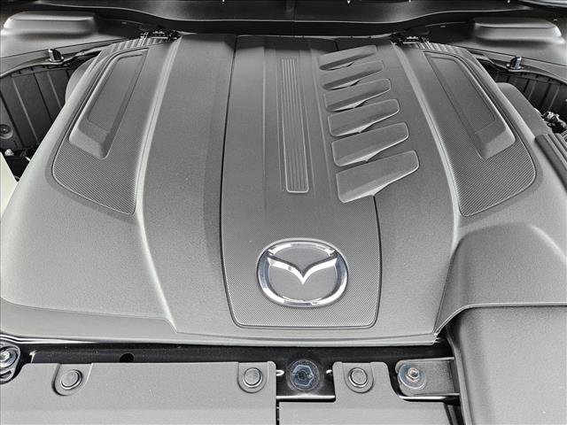 New 2025 MAZDA CX-90 3.3 Turbo w/ Preferred Package image 15