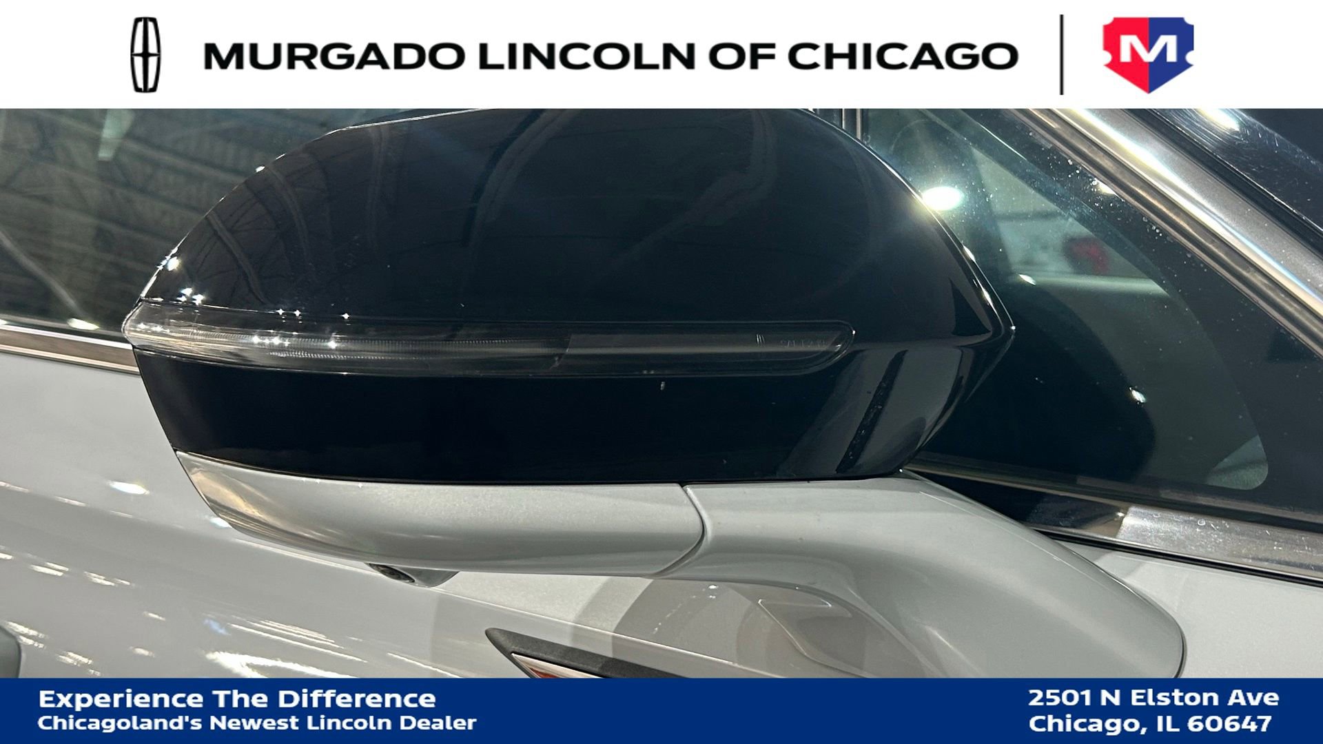 Certified 2025 Lincoln Corsair FWD w/ Equipment Group 101A image 10