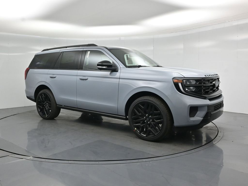New 2026 Ford Expedition Platinum w/ Stealth Performance Package AWD/4WD image 56