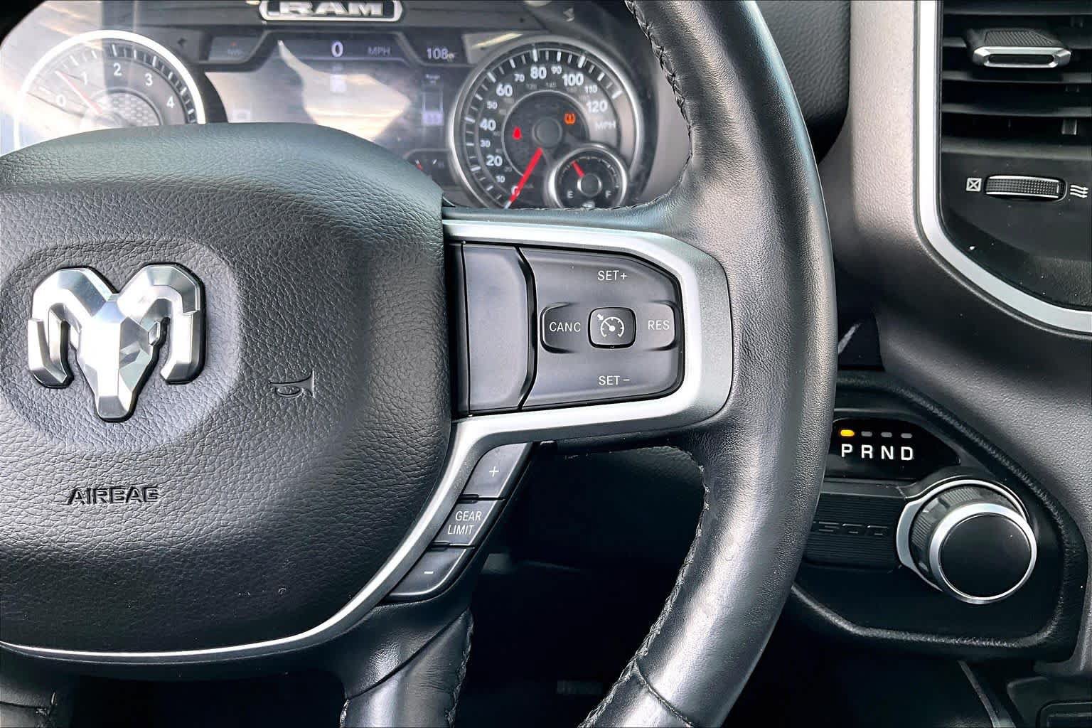 Used 2019 RAM 1500 Big Horn RWD image 25