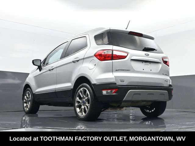 Used 2018 Ford EcoSport Titanium image 25