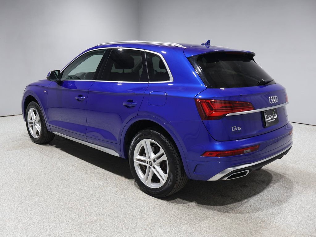 Used 2023 Audi Q5 e Premium AWD/4WD image 7