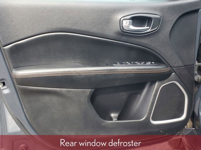 Used 2018 Jeep Compass Limited w/ Navigation Group image 14