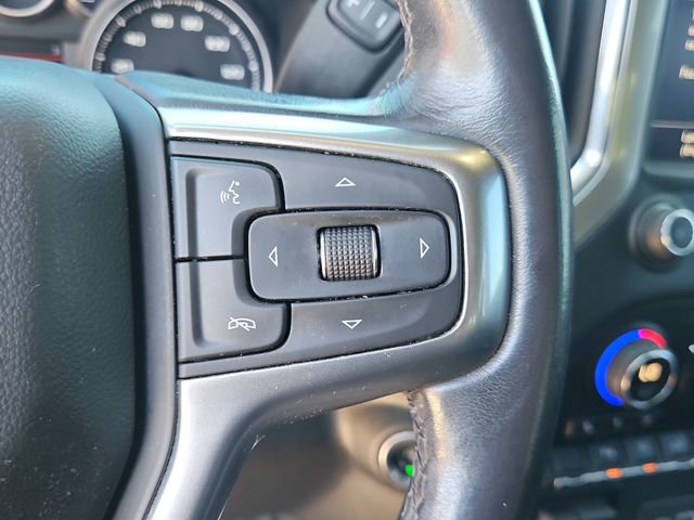 Used 2021 Chevrolet Silverado 1500 LTZ w/ LTZ Convenience Package II AWD/4WD image 23