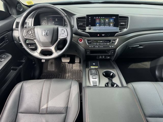 Certified 2024 Honda Passport TrailSport image 12