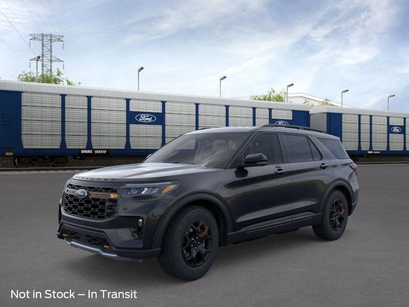 New 2026 Ford Explorer Tremor w/ Tremor Convenience Package