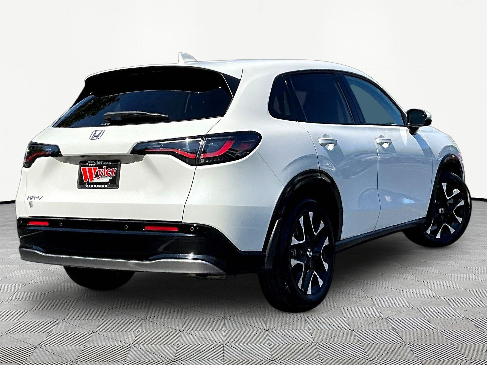 Certified 2026 Honda HR-V EX-L image 6