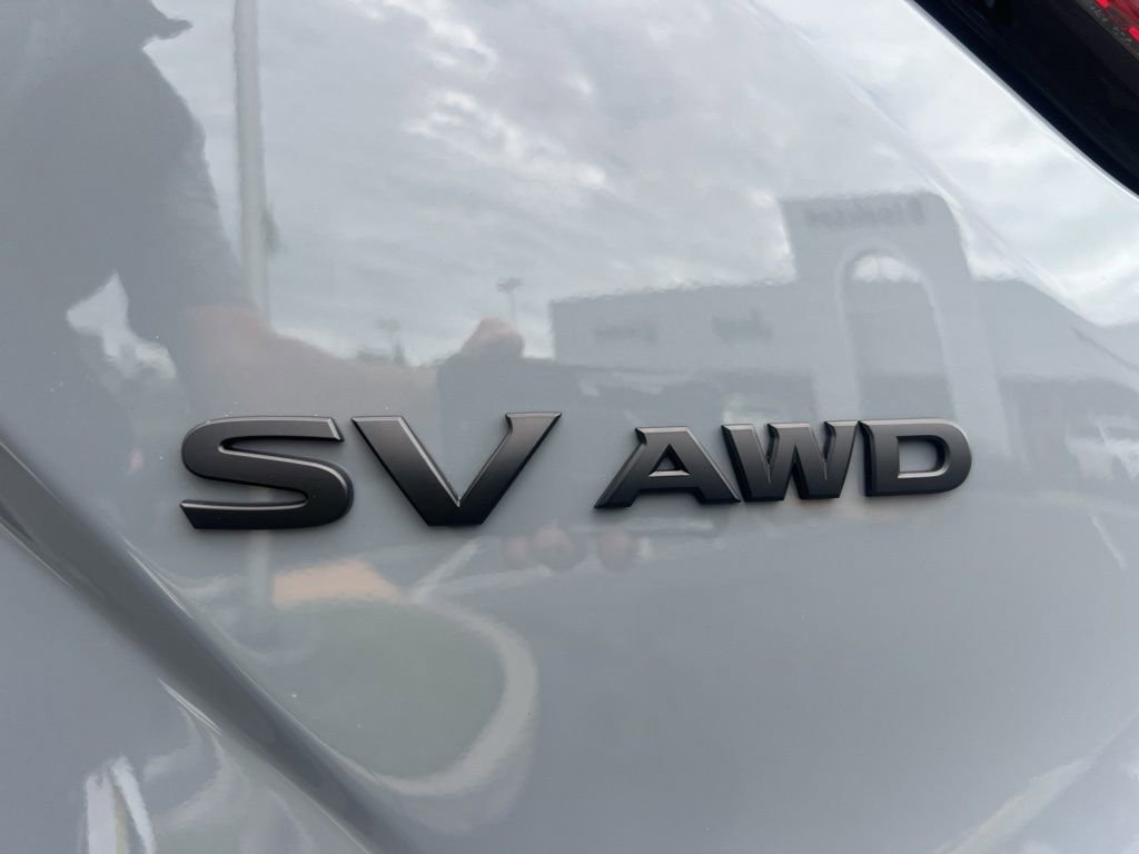 Used 2024 Nissan Murano SV w/ SV Midnight Edition Package image 41