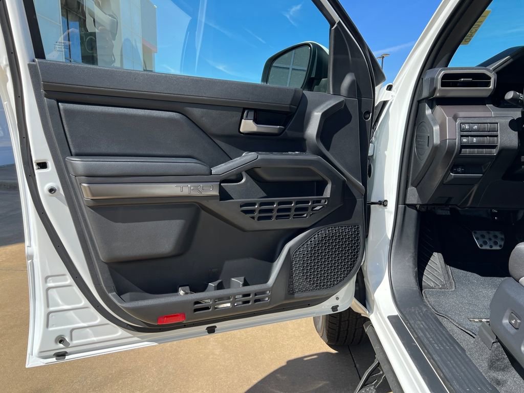 New 2026 Toyota Tacoma TRD Sport image 10