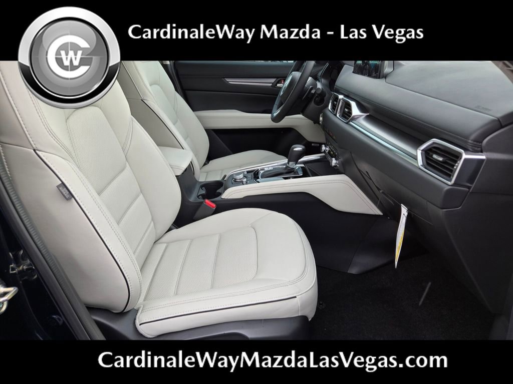 New 2025 MAZDA CX-5 AWD 2.5 S w/ Premium Plus Pkg image 20