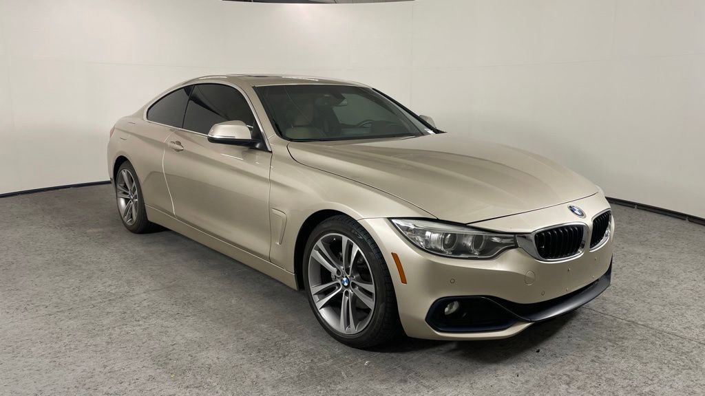 Used 2017 BMW 430i Coupe