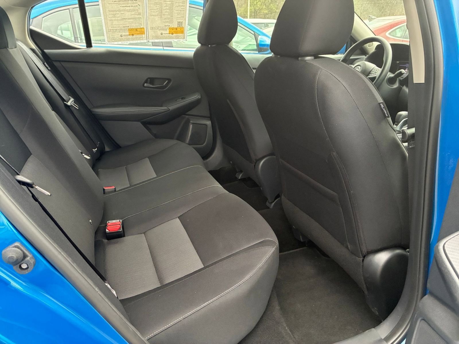 Used 2025 Nissan Sentra SV FWD image 38