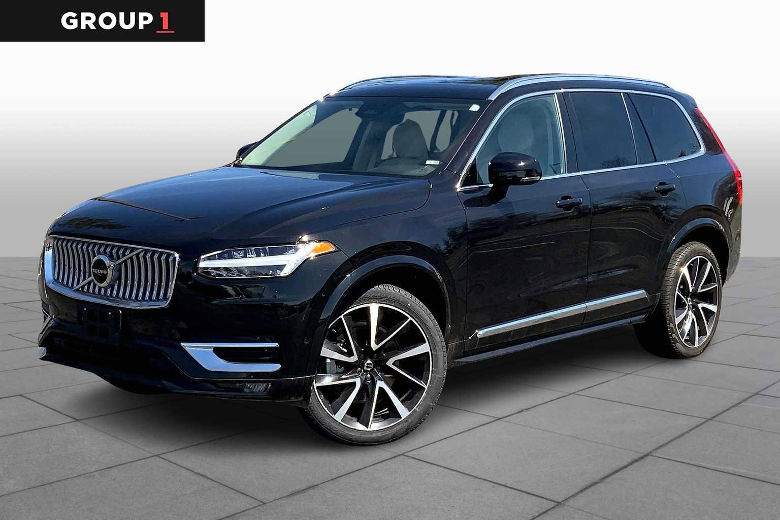 Certified 2023 Volvo XC90 B6 Plus w/ Protection Package image 1