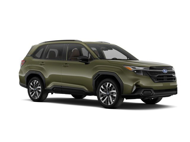 New 2026 Subaru Forester Touring