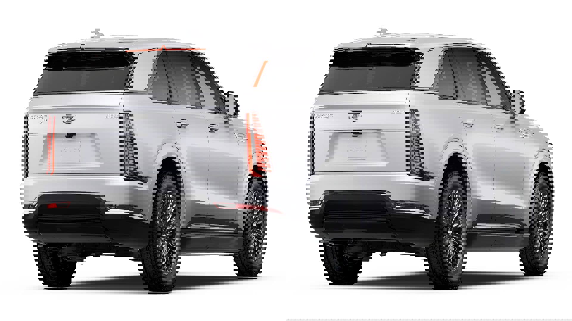 New 2026 Cadillac Escalade IQ Luxury 1 image 24