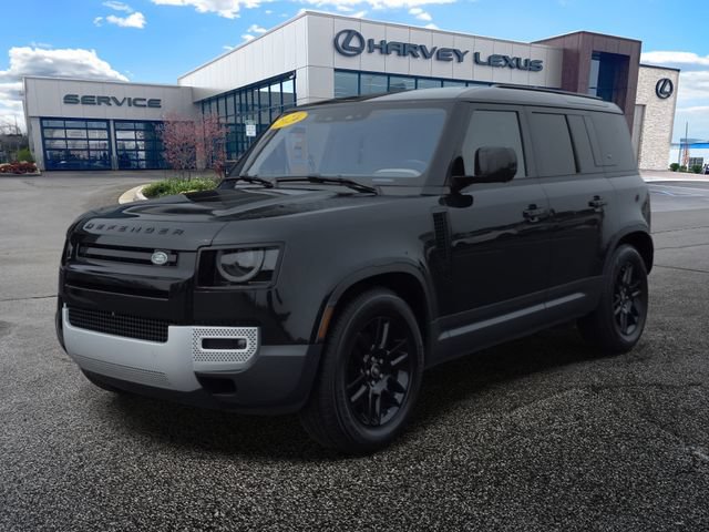 Used 2024 Land Rover Defender 110 S AWD/4WD image 1