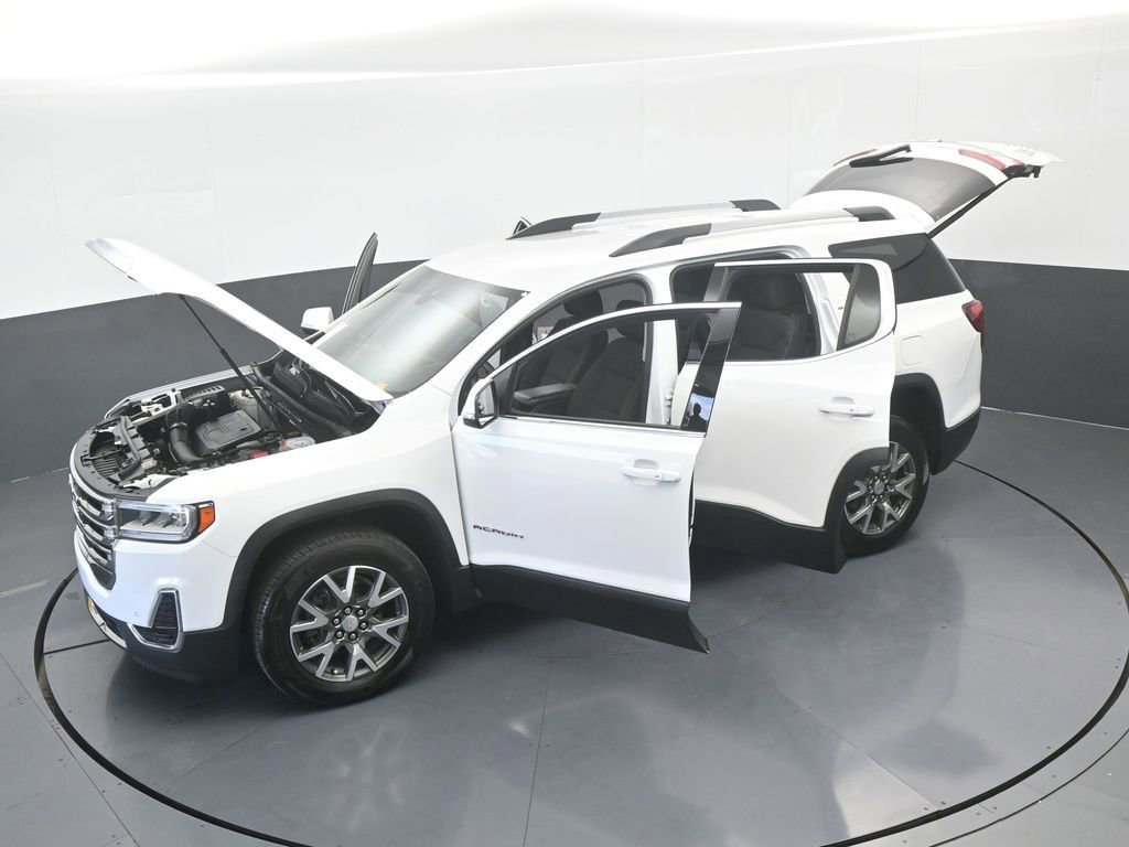 Used 2022 GMC Acadia SLE w/ Driver Convenience Package image 69