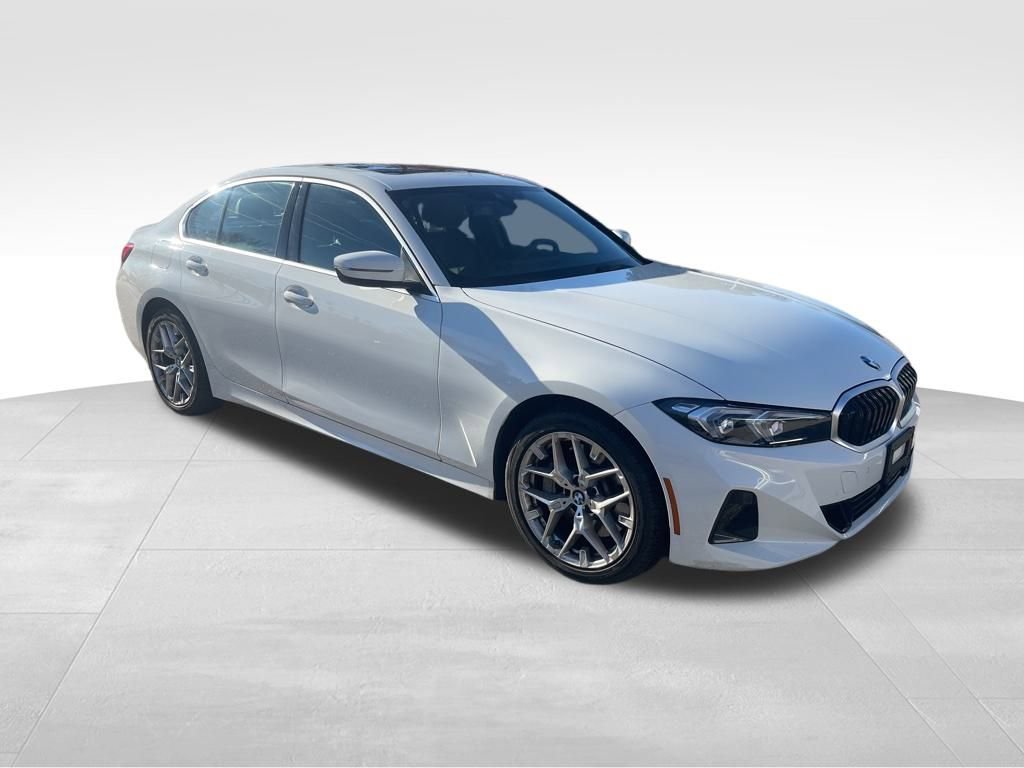 Used 2025 BMW 330i xDrive Sedan image 8