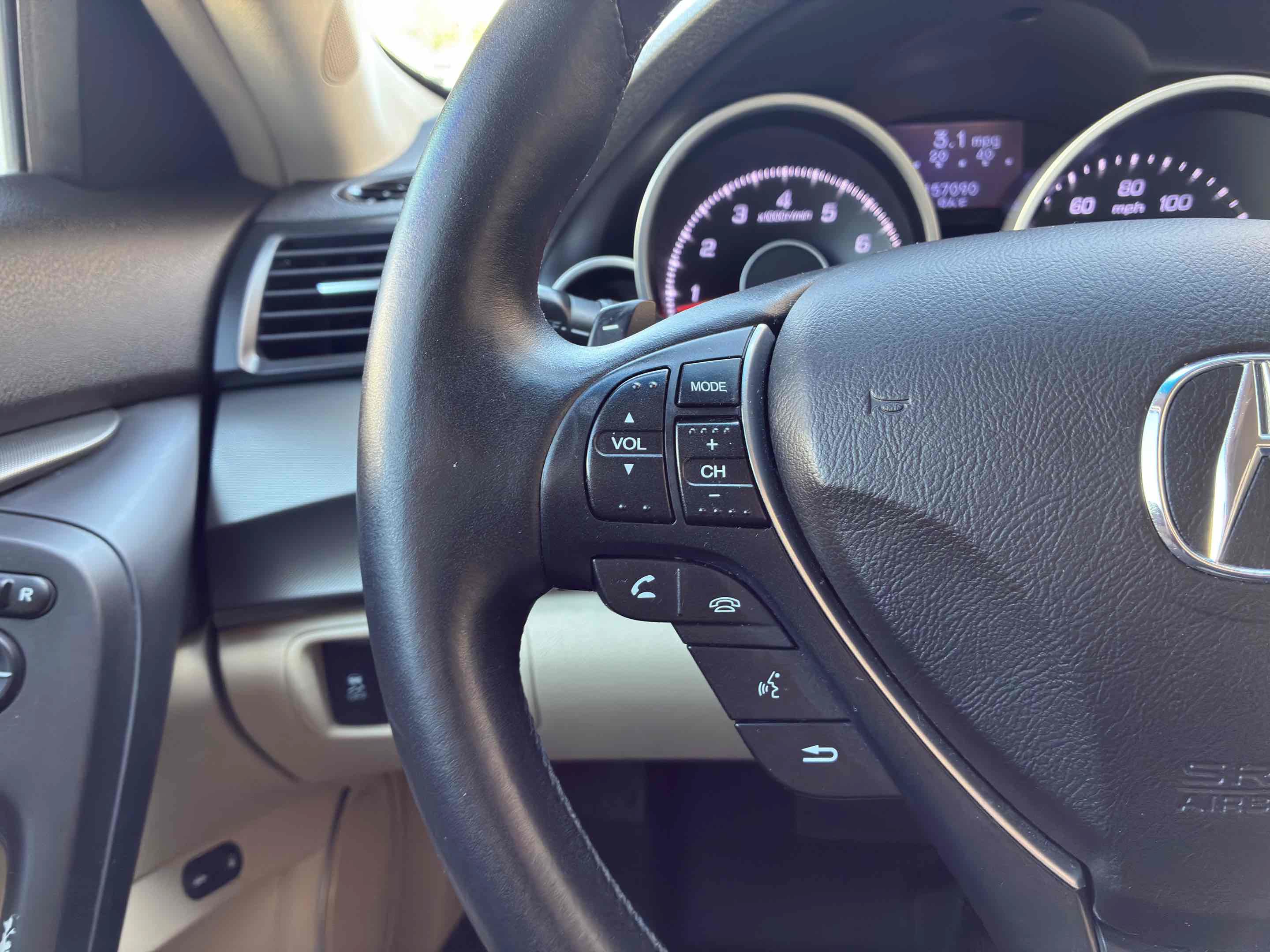 Used 2014 Acura TL w/ Technology Package FWD image 22