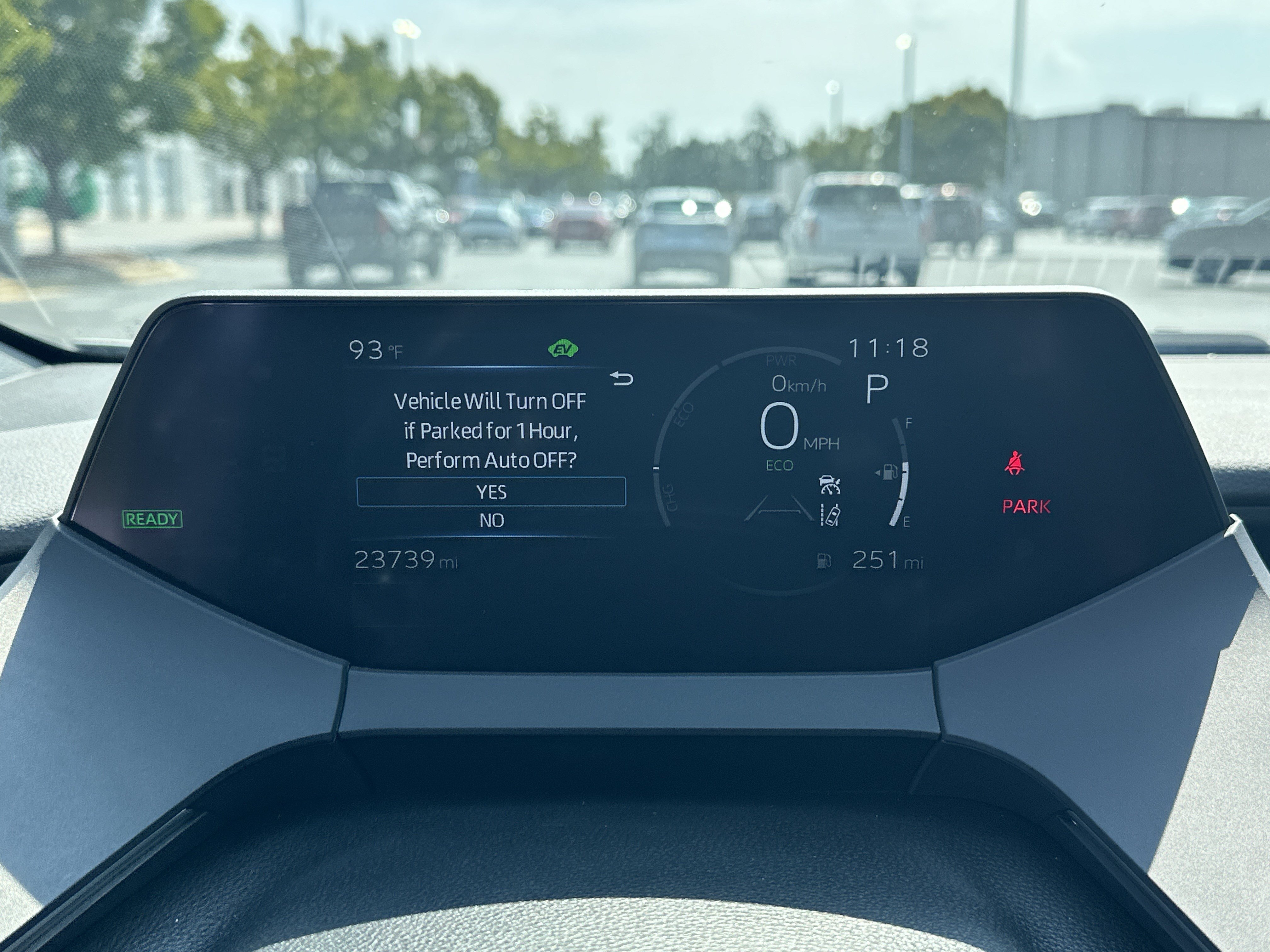 Certified 2024 Toyota Prius Limited FWD image 21