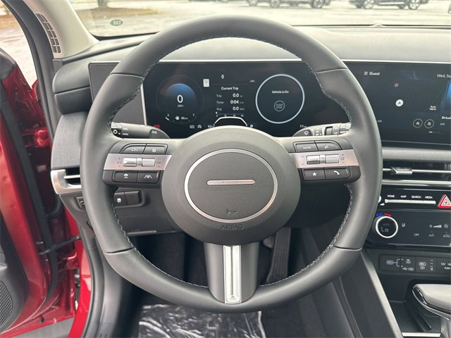 New 2026 Hyundai Tucson SEL image 17