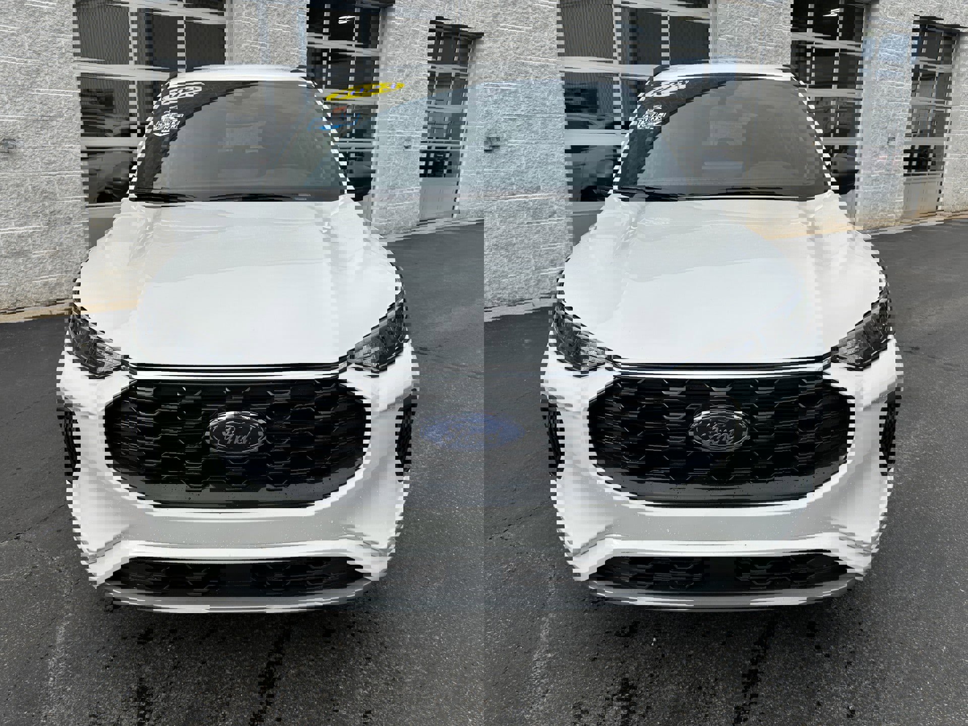 Certified 2023 Ford Escape ST-Line w/ Tech Pack #1 image 3