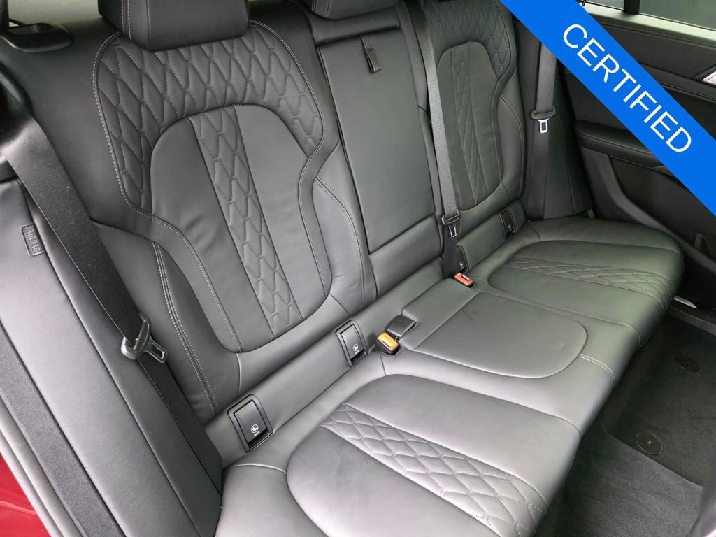 Certified 2024 BMW X6 xDrive40i w/ Premium Package image 26