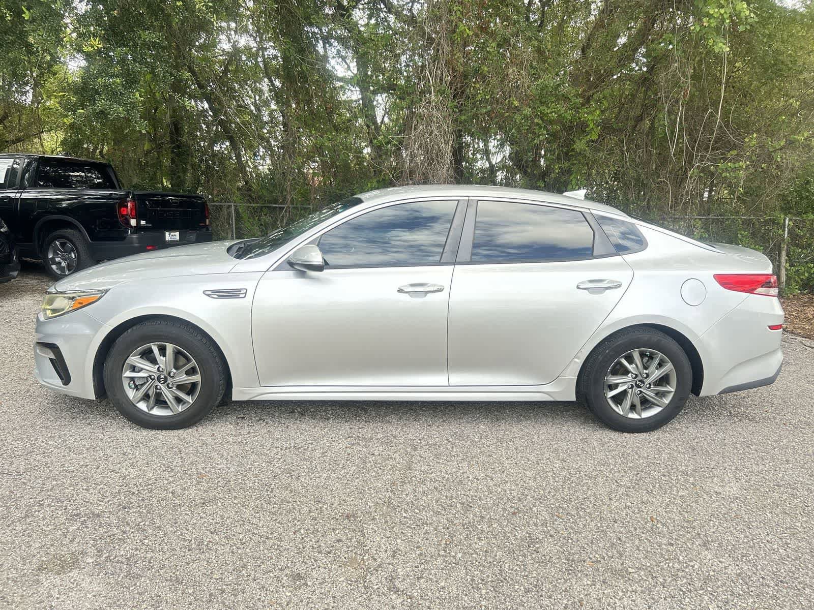 Used 2019 Kia Optima LX FWD image 4
