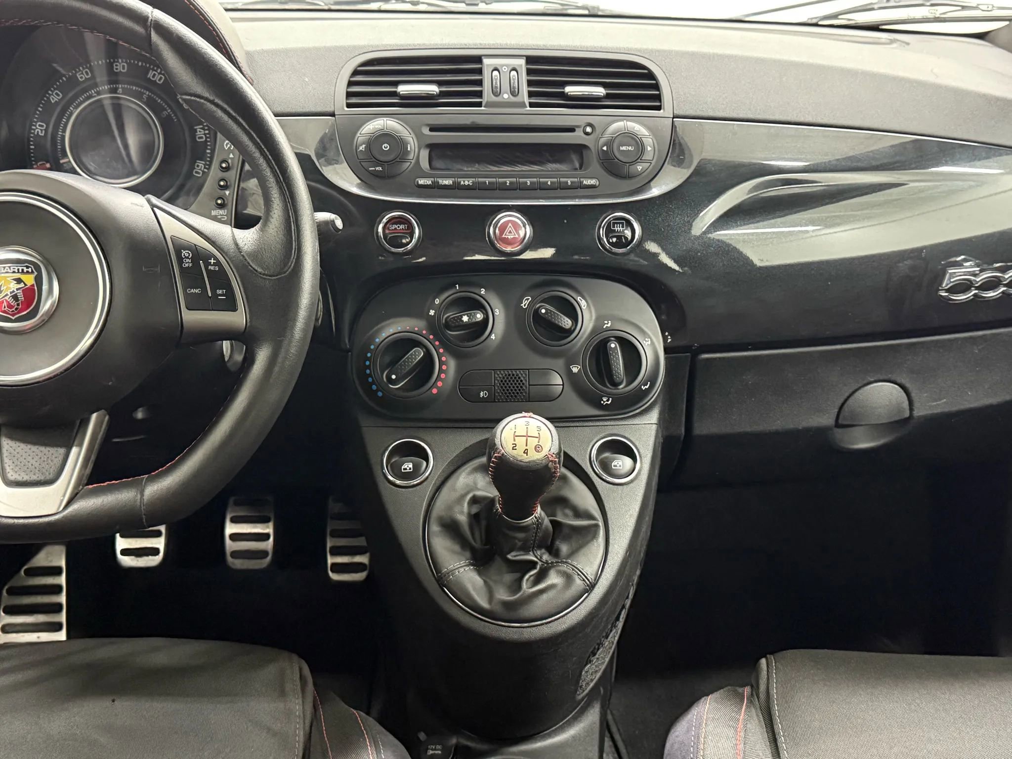 Used 2013 FIAT 500 Abarth image 25