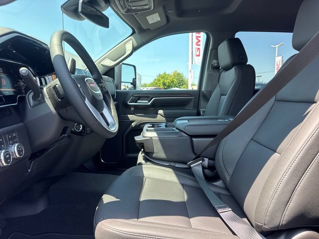 New 2026 GMC Sierra 2500 SLT AWD/4WD image 13