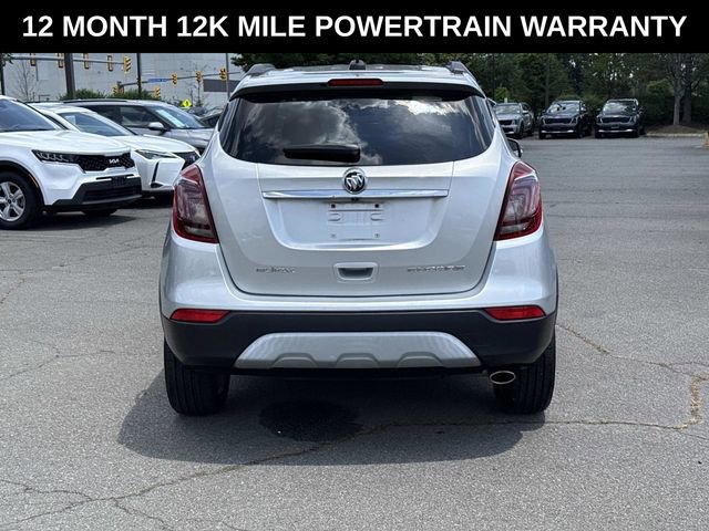 Used 2017 Buick Encore Preferred FWD image 3