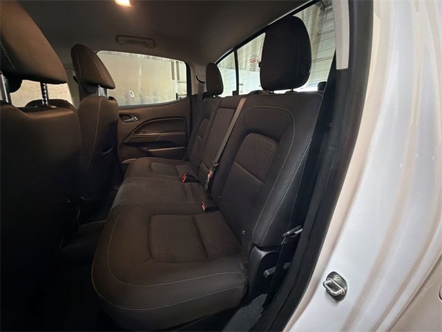 Certified 2022 GMC Canyon Elevation w/ Trailering Package image 23