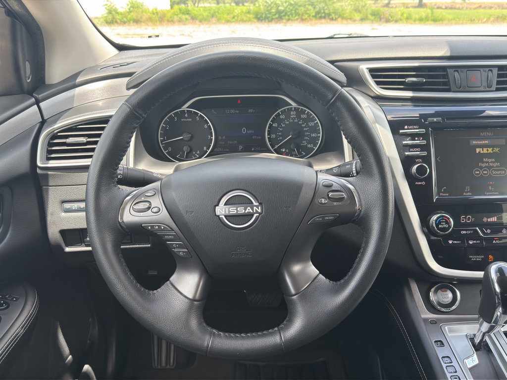Certified 2024 Nissan Murano SV w/ SV Midnight Edition Package FWD image 23