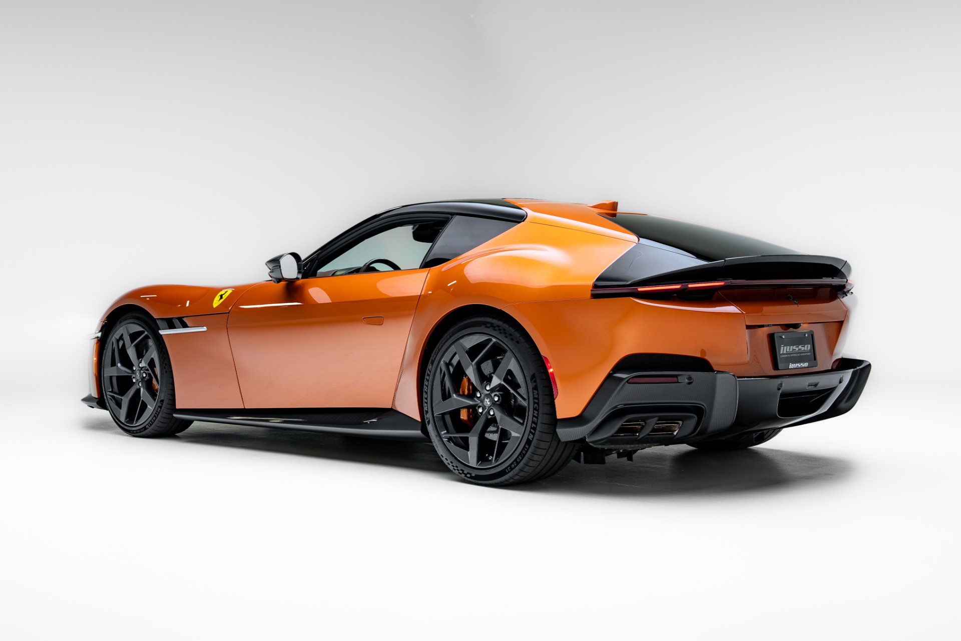 Used 2025 Ferrari 12Cilindri RWD image 31