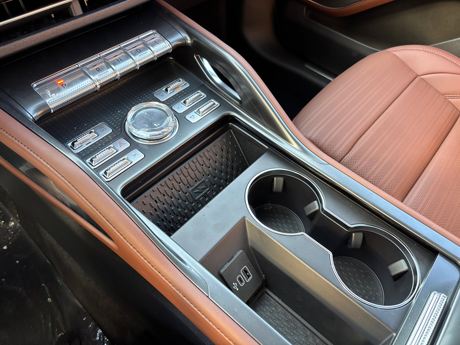New 2026 Lincoln Nautilus Reserve w/ Jet Appearance Package AWD/4WD image 24