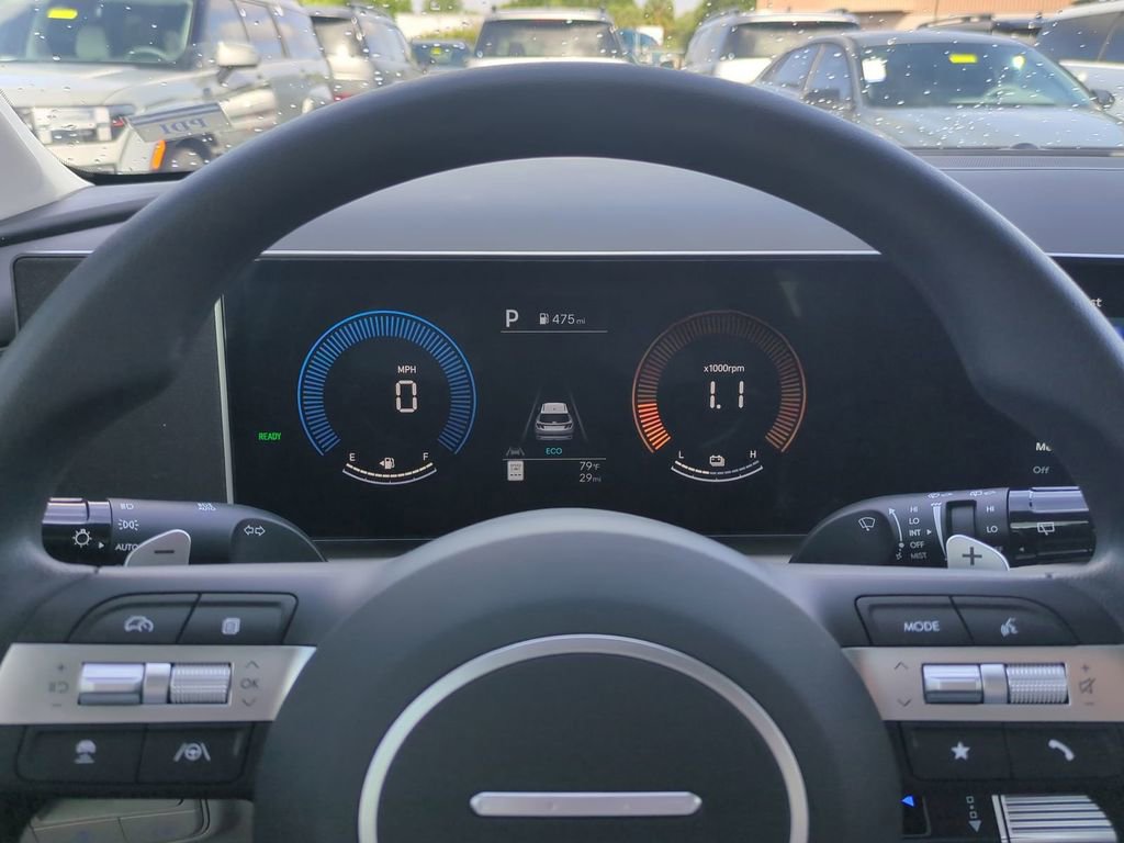 New 2026 Hyundai Tucson Blue SE AWD/4WD image 33