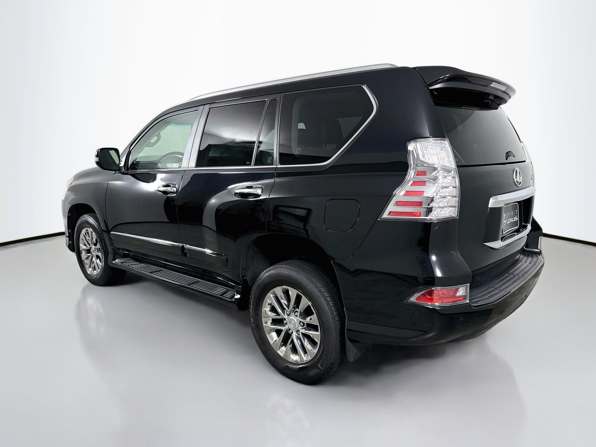 Used 2015 Lexus GX 460 Luxury AWD/4WD image 5