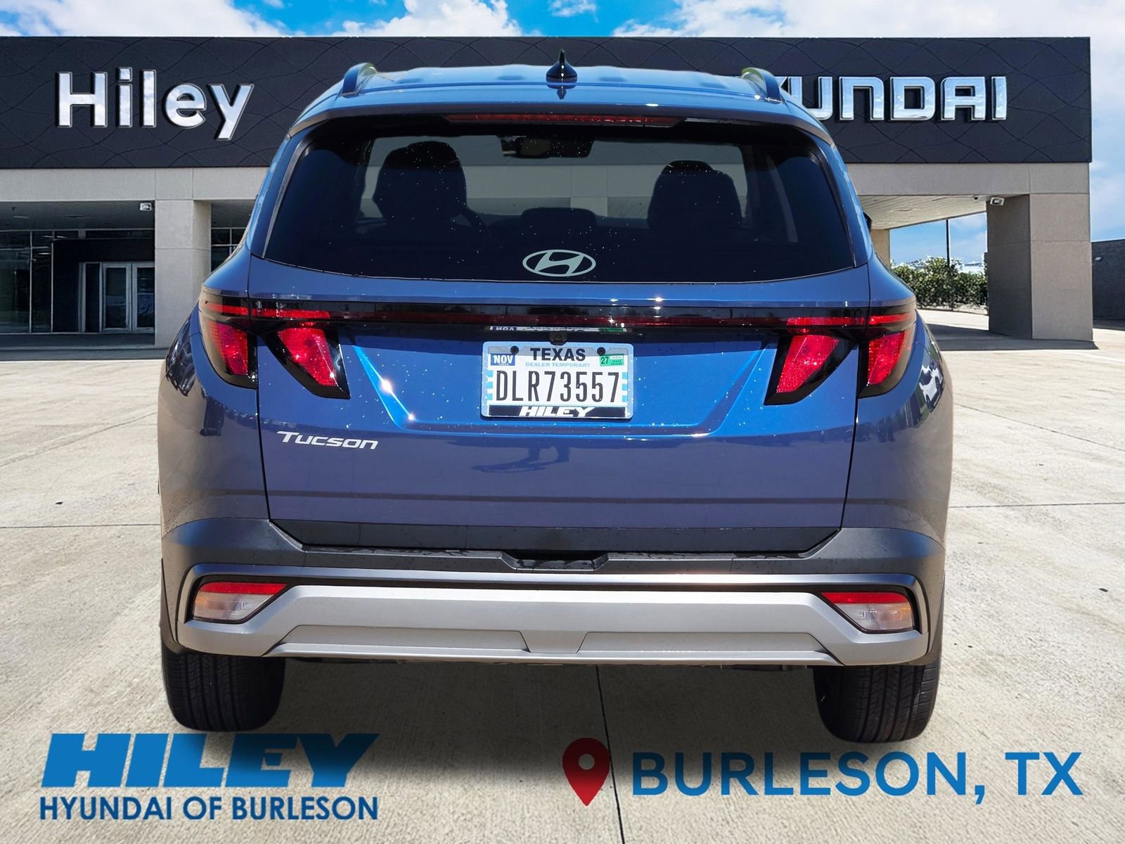 Certified 2026 Hyundai Tucson SEL FWD image 6