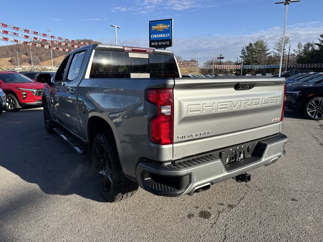 Used 2023 Chevrolet Silverado 1500 RST w/ RST All Star Premium Package image 6