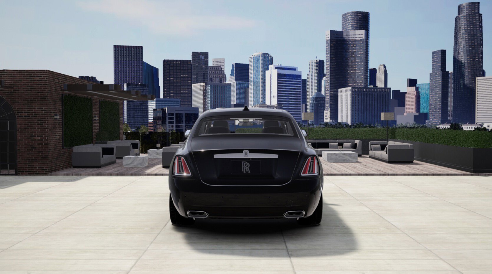 New 2026 Rolls-Royce Ghost image 5