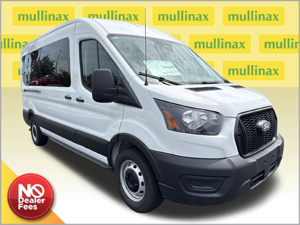 New 2026 Ford Transit 350 XL RWD 360° Tour