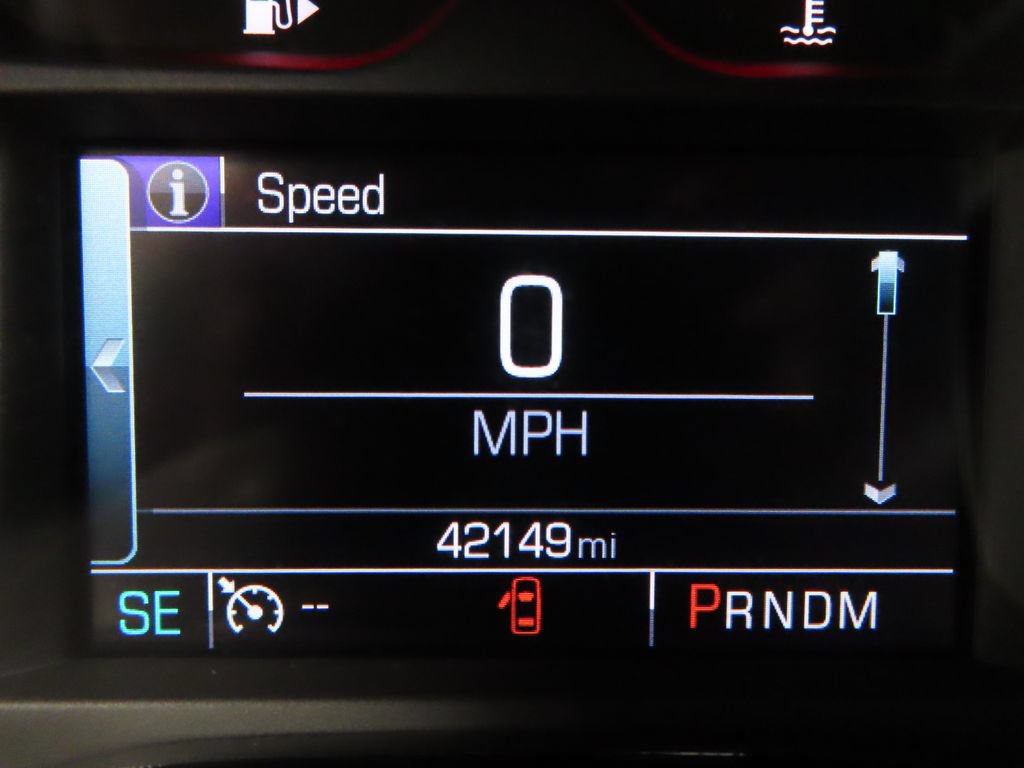 Used 2018 Chevrolet Camaro LT RWD image 14