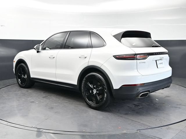Used 2020 Porsche Cayenne AWD/4WD image 7