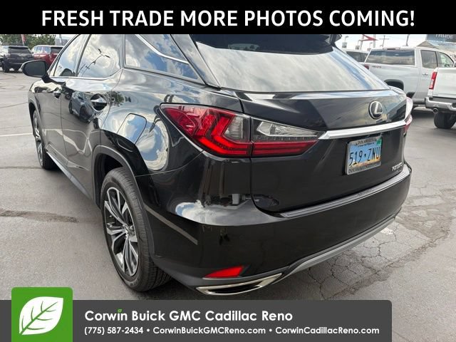 Used 2020 Lexus RX 350 AWD w/ Premium Package image 3