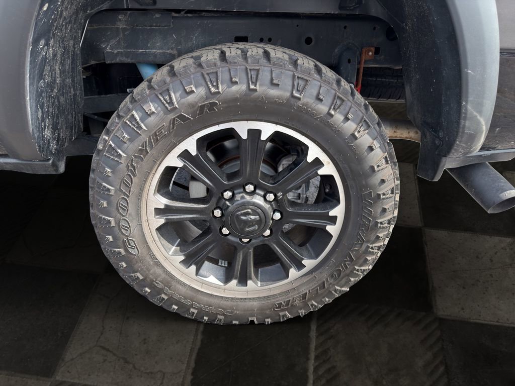 Used 2024 RAM 2500 Rebel w/ Safety Group image 9